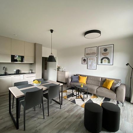 Apartman Luel Dolni Morava Bagian luar foto