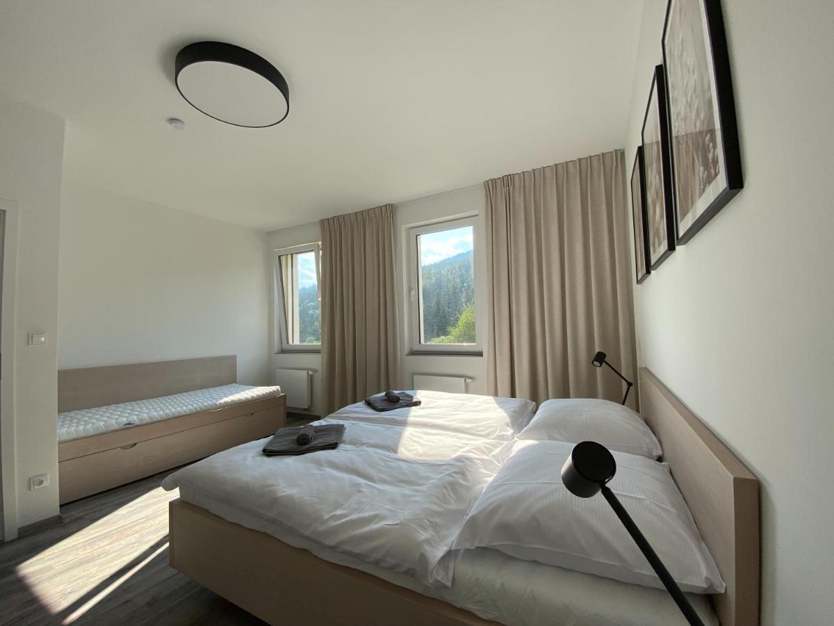 Apartman Luel Dolni Morava Bagian luar foto