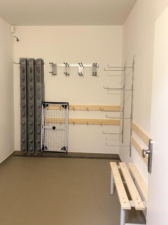 Apartman Luel Dolni Morava Bagian luar foto