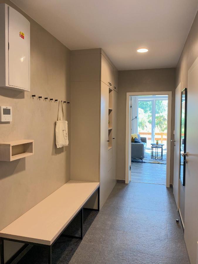 Apartman Luel Dolni Morava Bagian luar foto