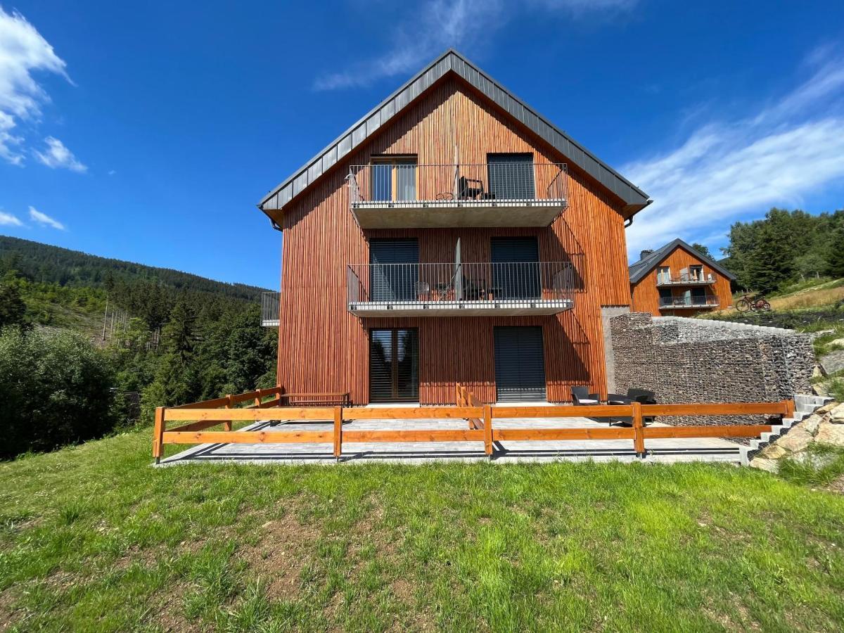 Apartman Luel Dolni Morava Bagian luar foto