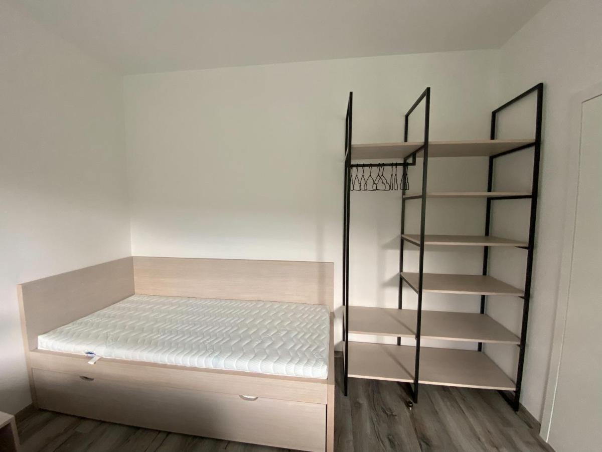Apartman Luel Dolni Morava Bagian luar foto