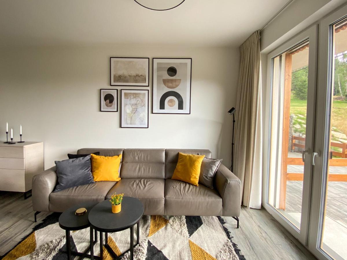 Apartman Luel Dolni Morava Bagian luar foto