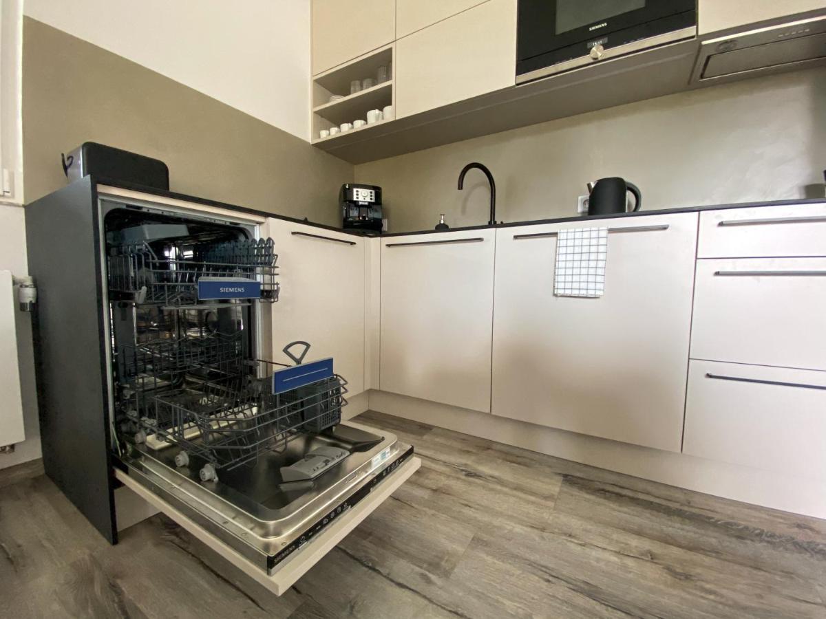 Apartman Luel Dolni Morava Bagian luar foto