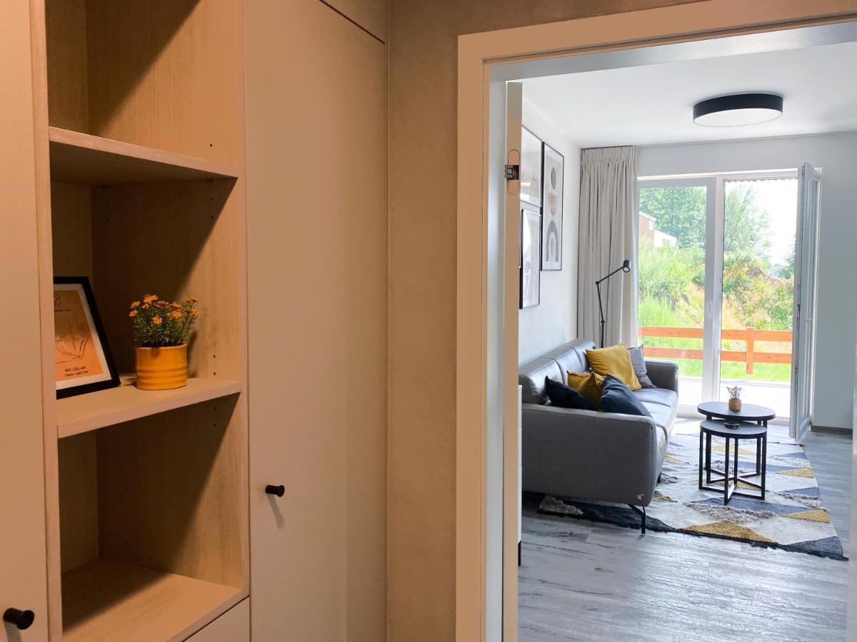 Apartman Luel Dolni Morava Bagian luar foto
