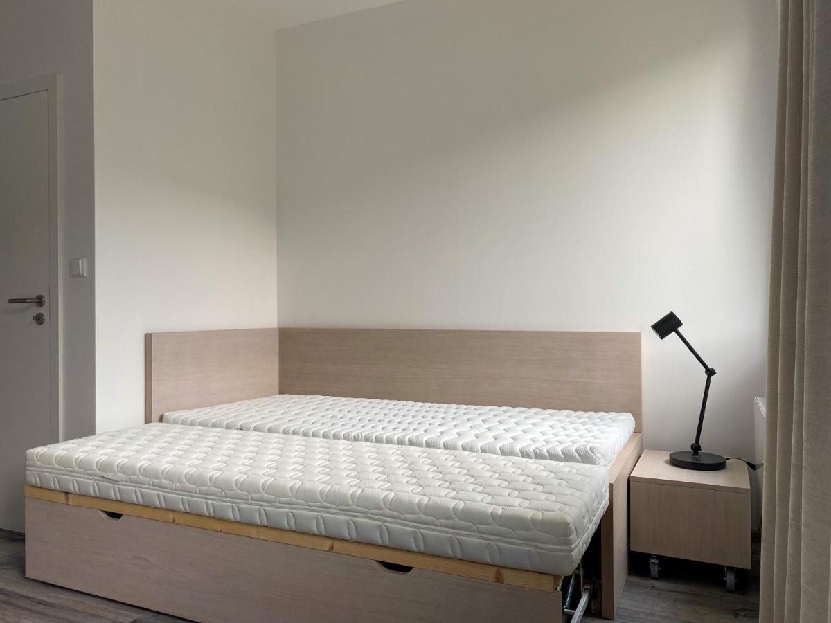 Apartman Luel Dolni Morava Bagian luar foto