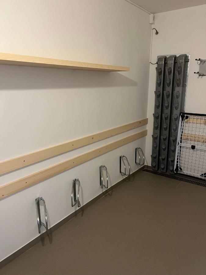 Apartman Luel Dolni Morava Bagian luar foto