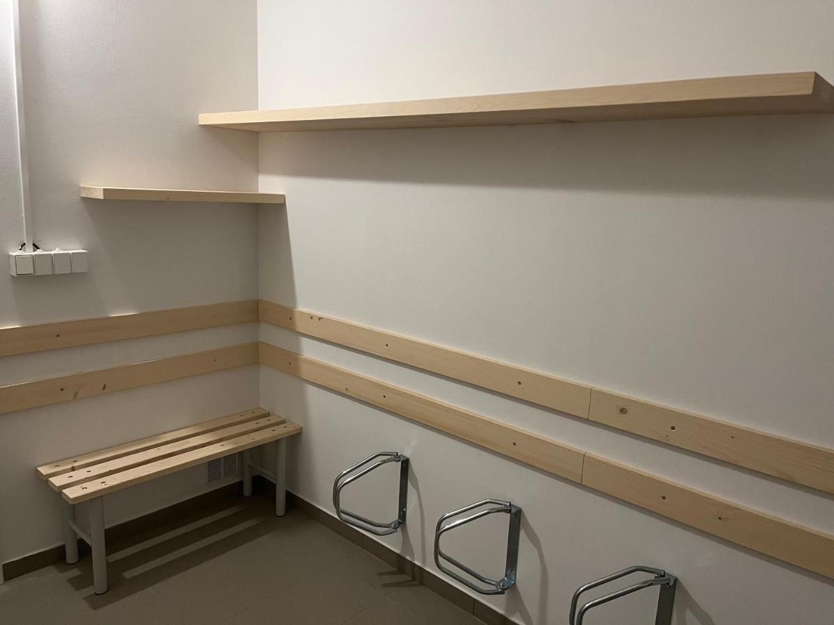 Apartman Luel Dolni Morava Bagian luar foto