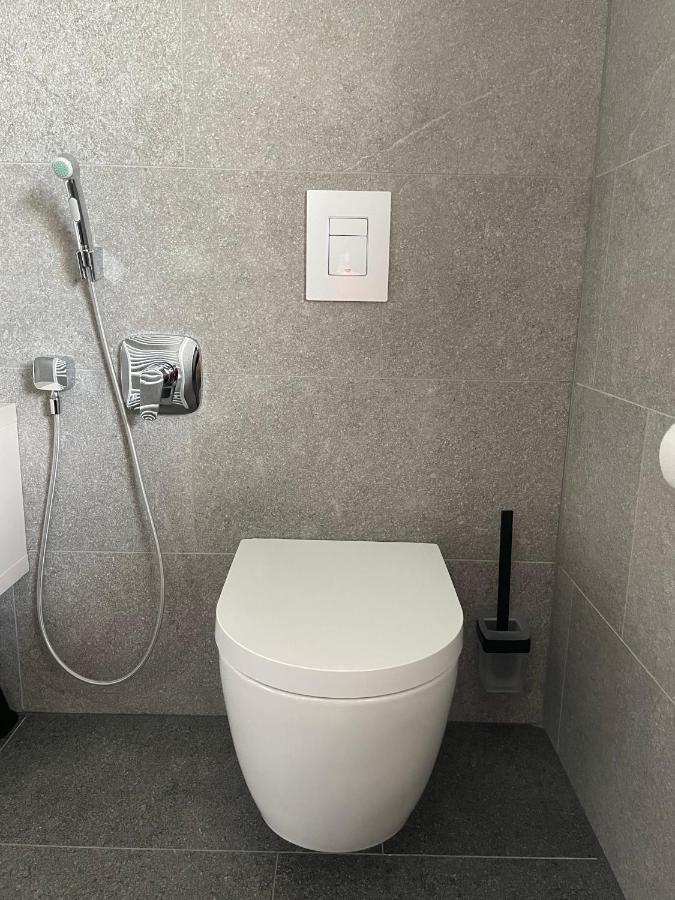 Apartman Luel Dolni Morava Bagian luar foto